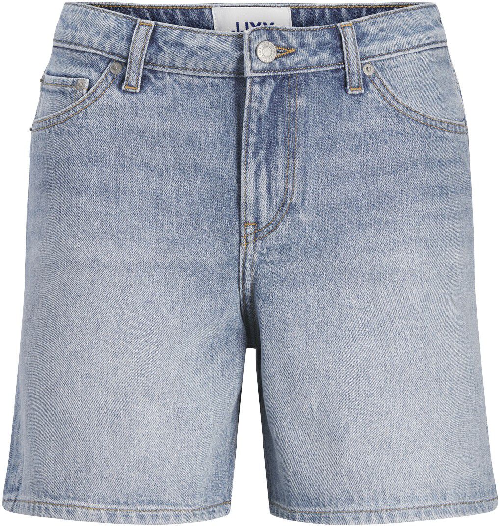 Jxseville Short Mw Shorts Dnm Ln