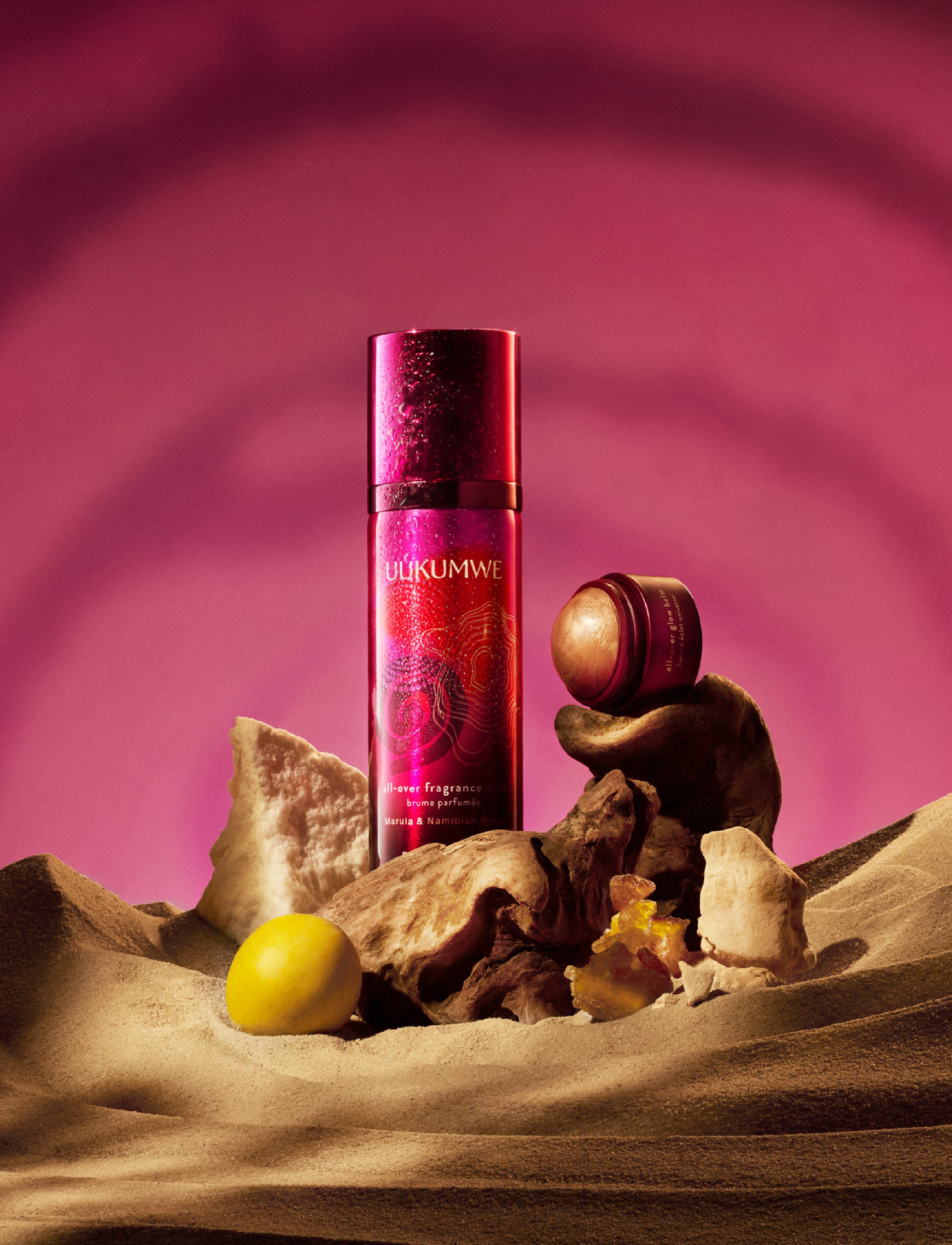 Uukumwe Collection All-over Glow Balm 9g