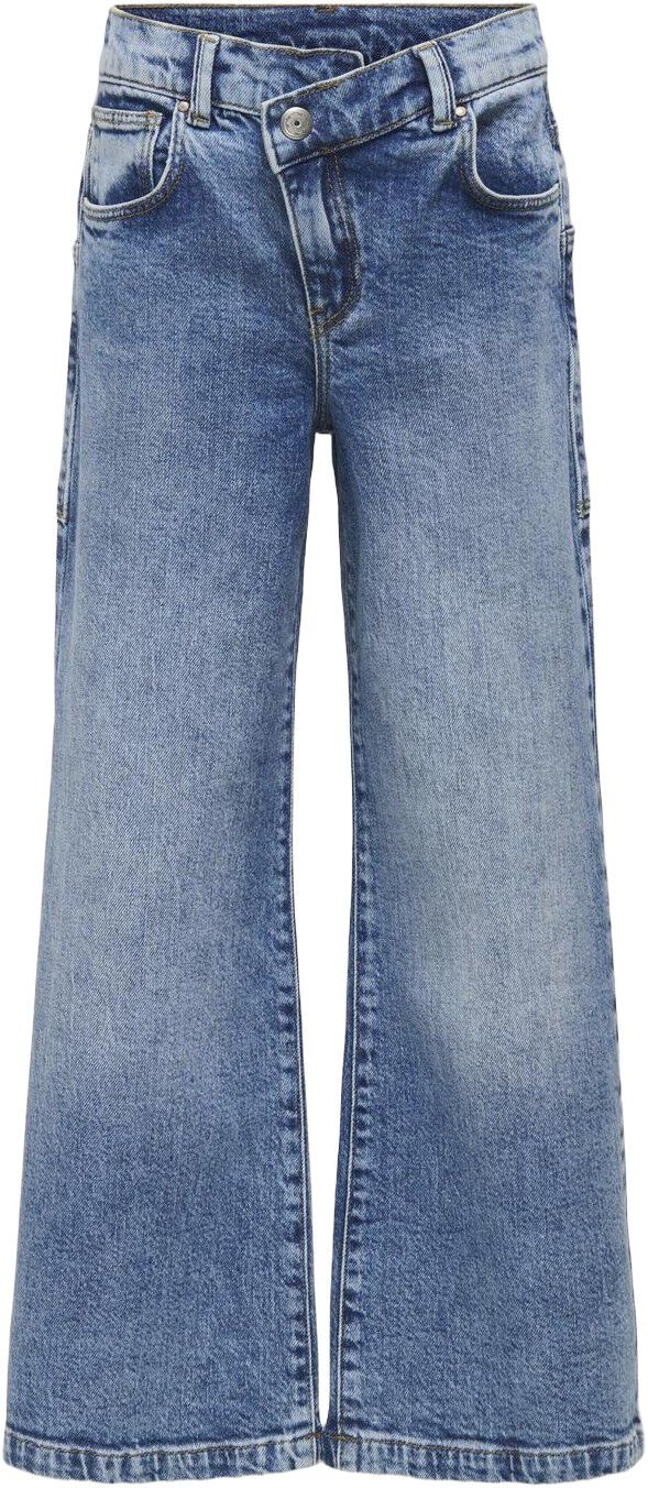 KOGCHERRY CROSSOVER WIDE LEG DNM AZ