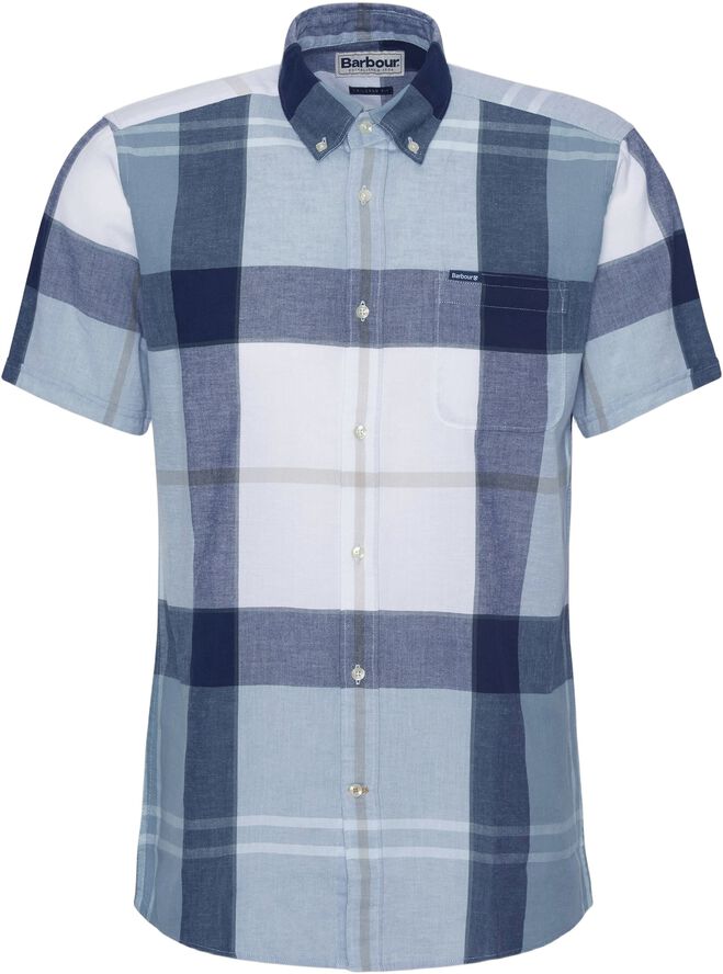 Barbour Douglas S/S Tailored Shirt