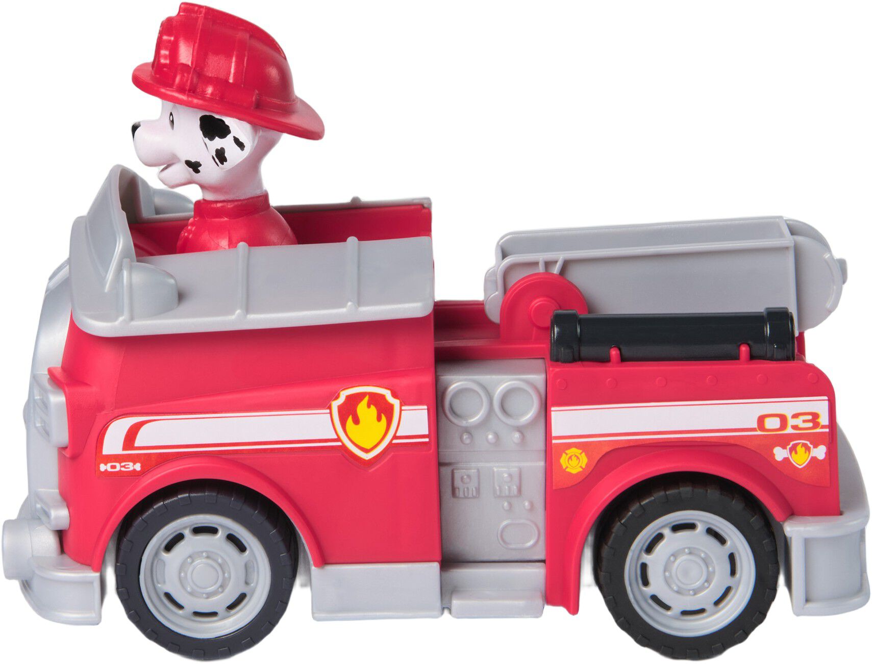 Paw Patrol 1:24 RC Vehicl