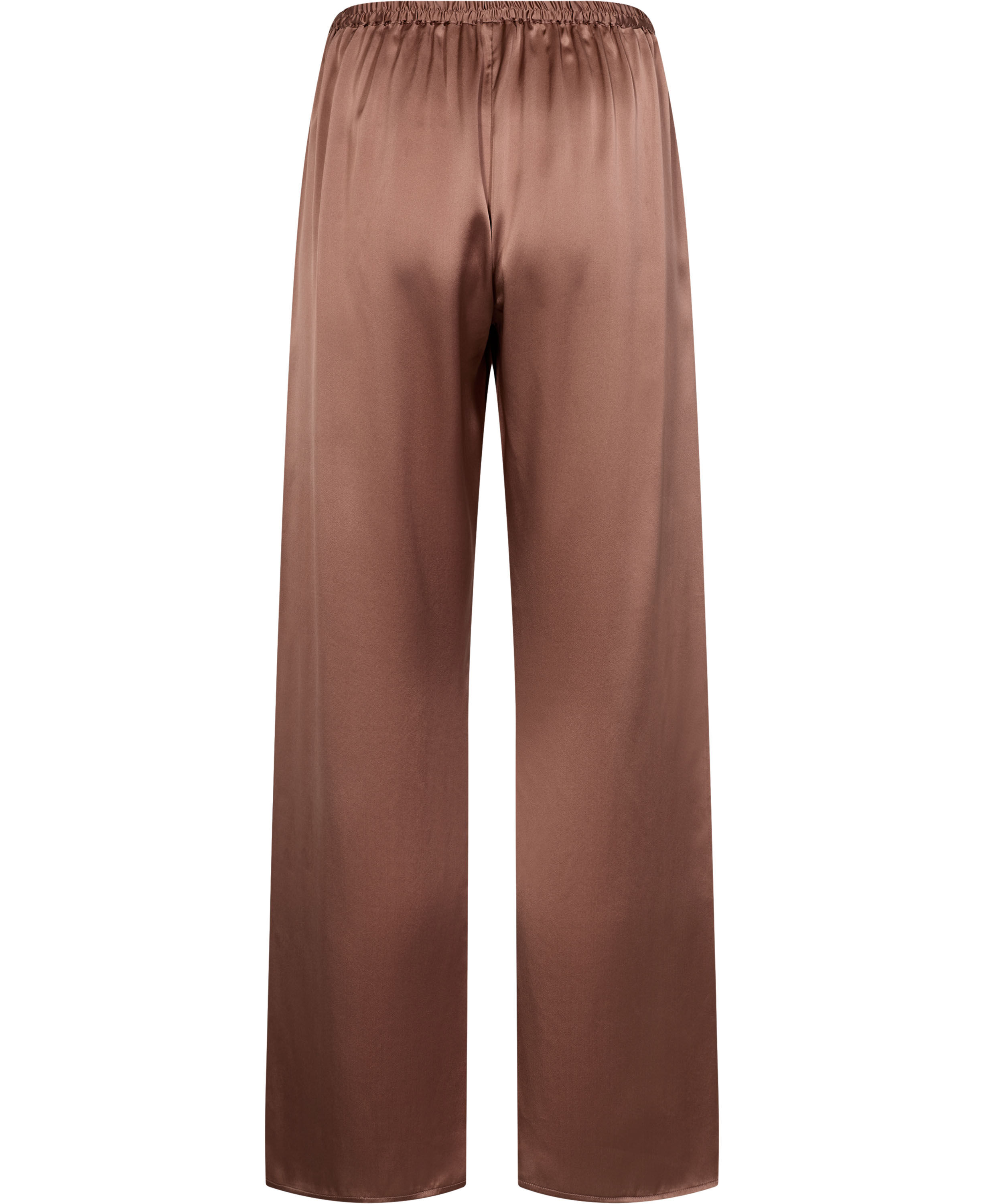 Moon 2 G - Regular Pyjamas Trousers, 100% Silk