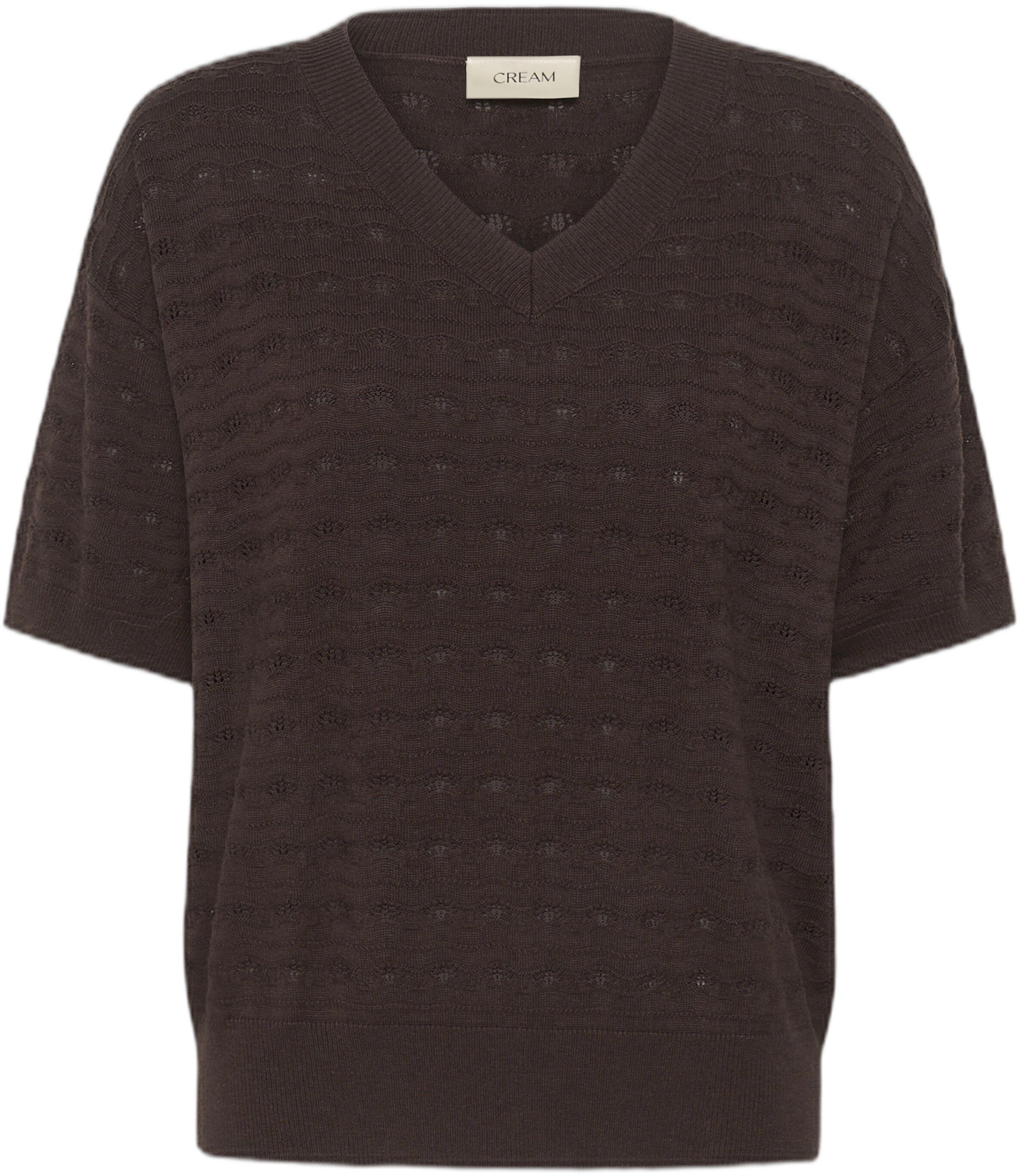 CRAnnali Short Knit Pullover