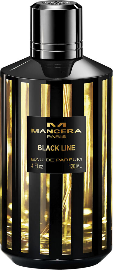 Black line Eau de Parfums 120 ml