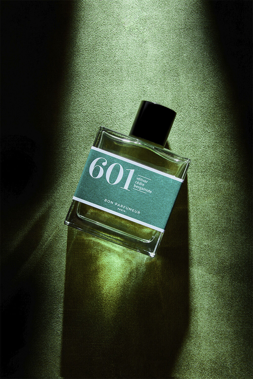 601 Vetiver cedar bergamot
