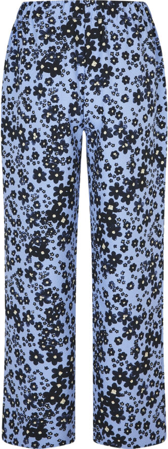 2259 Structure Stretch, Elasticated Straight Pants