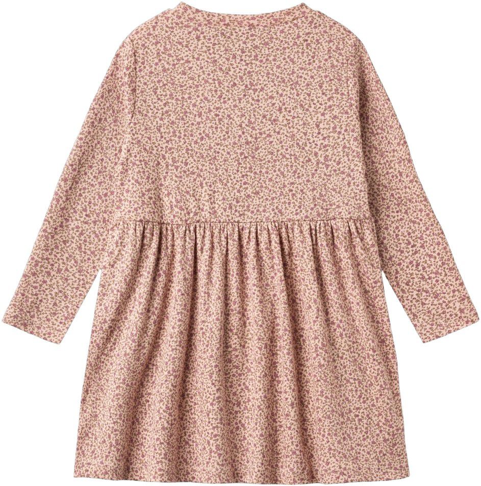 Jersey dress L/S Sessa