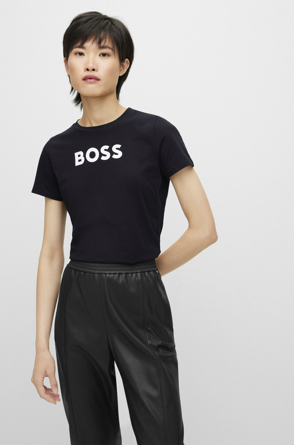 BOSS Women Business Leisure Jersey