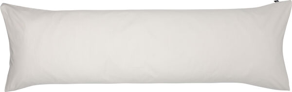 Pudebetræk multipude ekstra fin bomuld lys beige