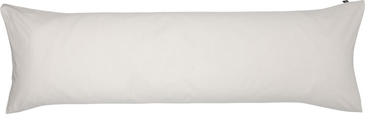 Pudebetræk multipude ekstra fin bomuld lys beige