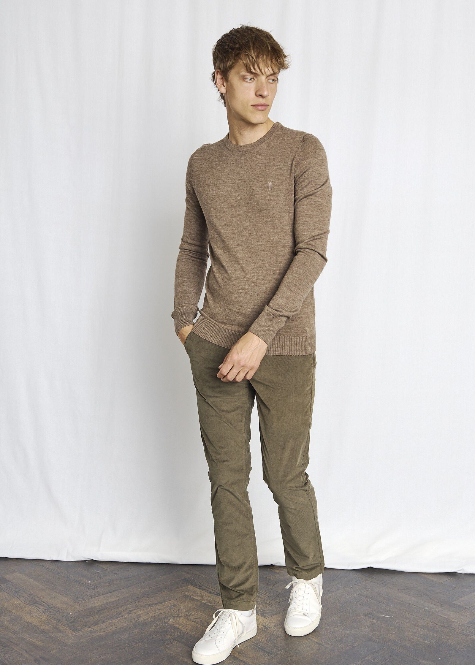 BS Jupiter Regular Fit Knitwear