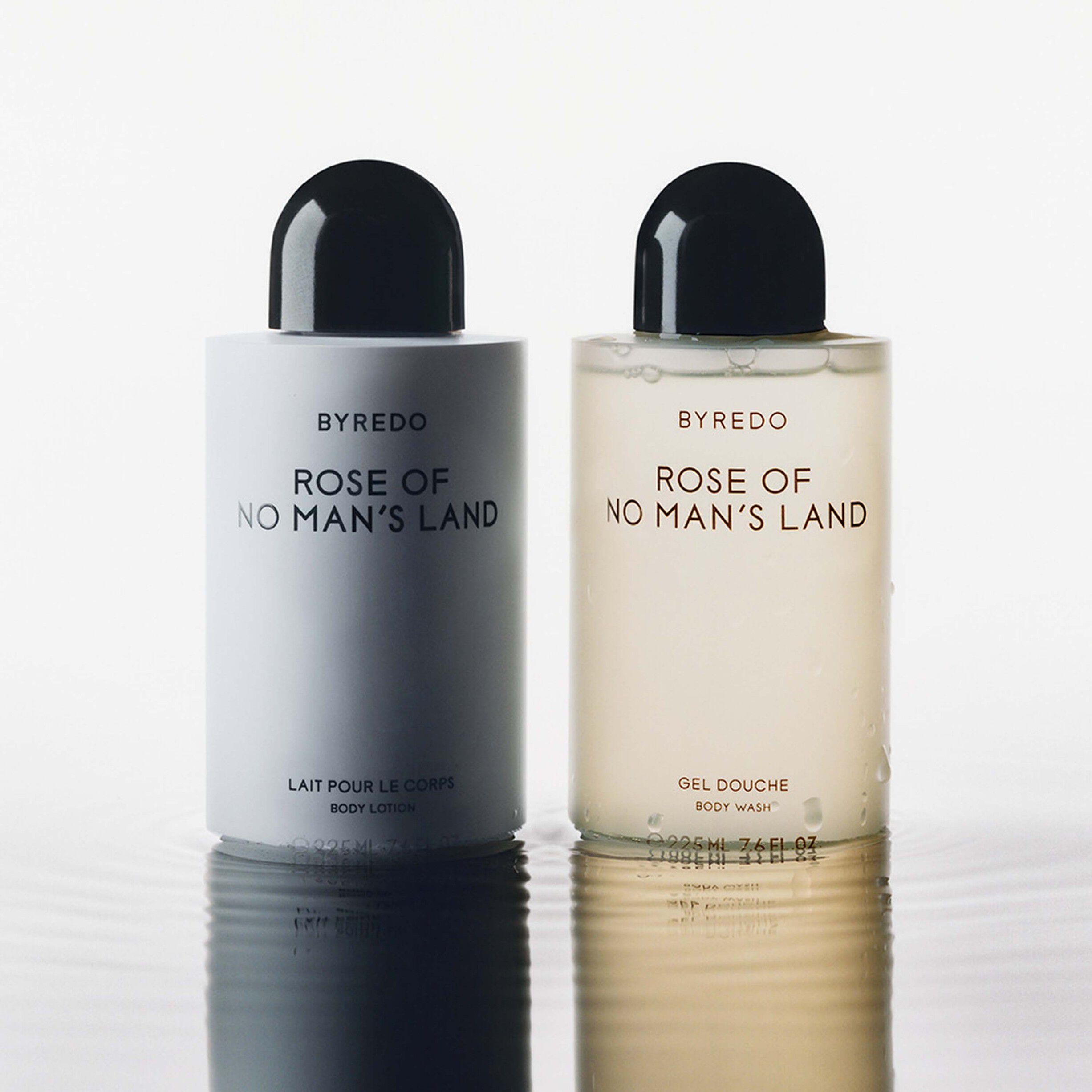 Body Wash Rose of No Man's Land