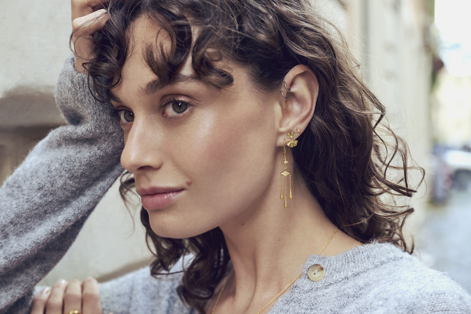 Odile Earrings