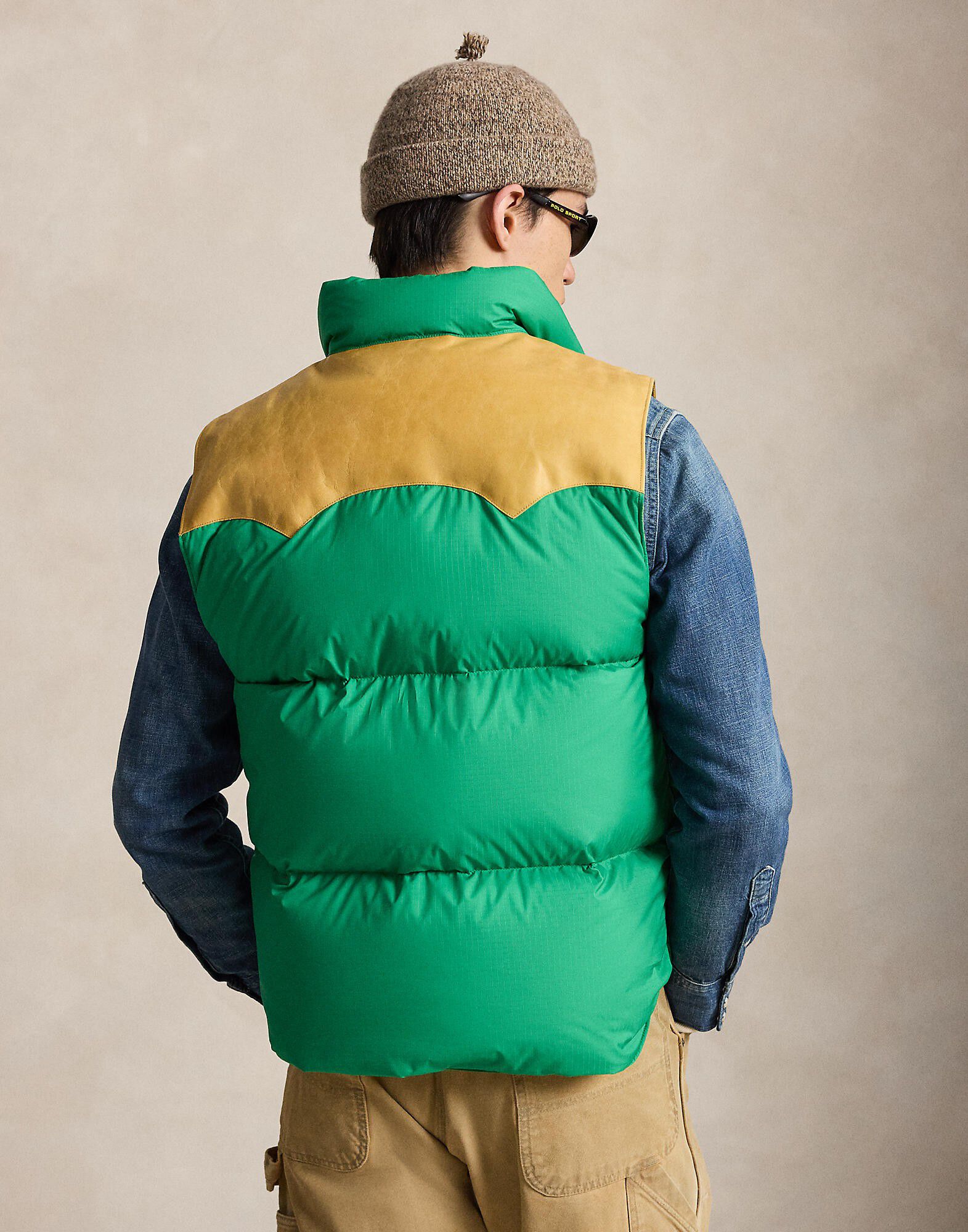 30D BIG RIPSTOP-WVN-VEST