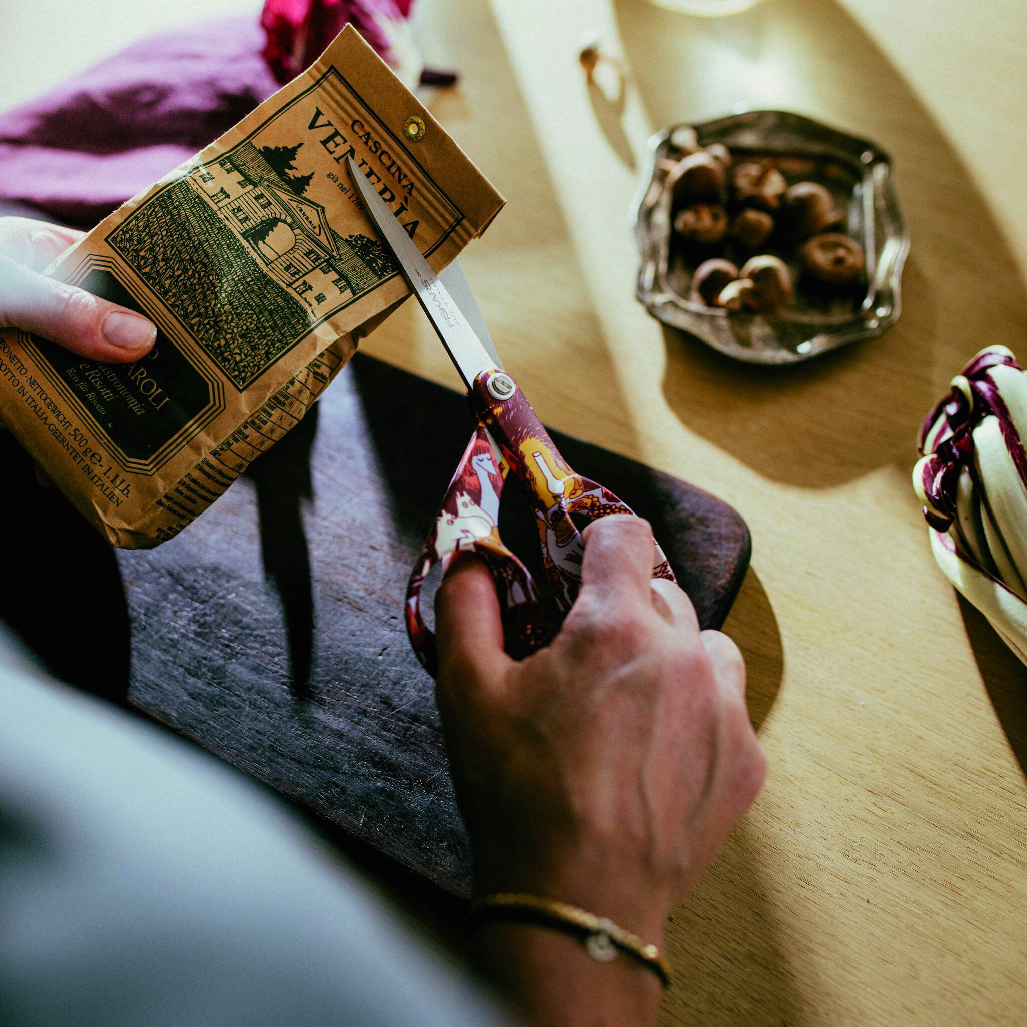 Moomin Arabia 21cm saks Festlig &Oslash;jeblikke