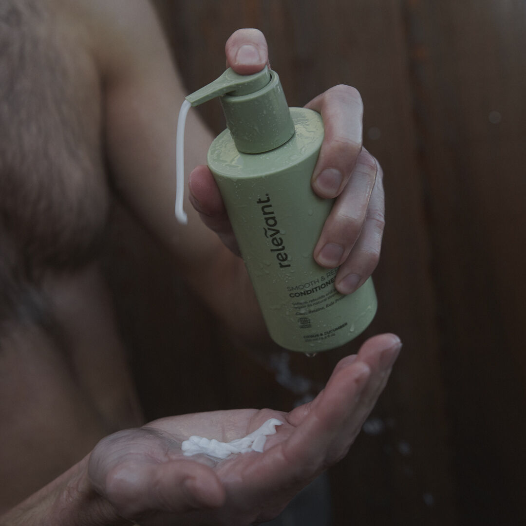 Smooth & Repair Conditioner (Citrus & Cucumber)