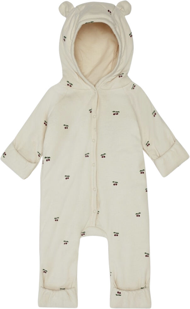 Newborn Onesie With Hood