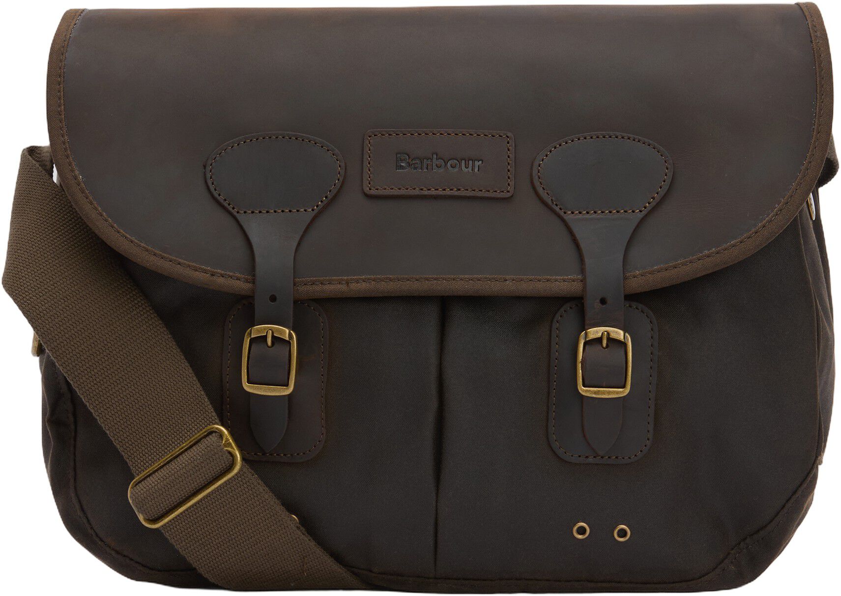 Wax Leather Tarras taske