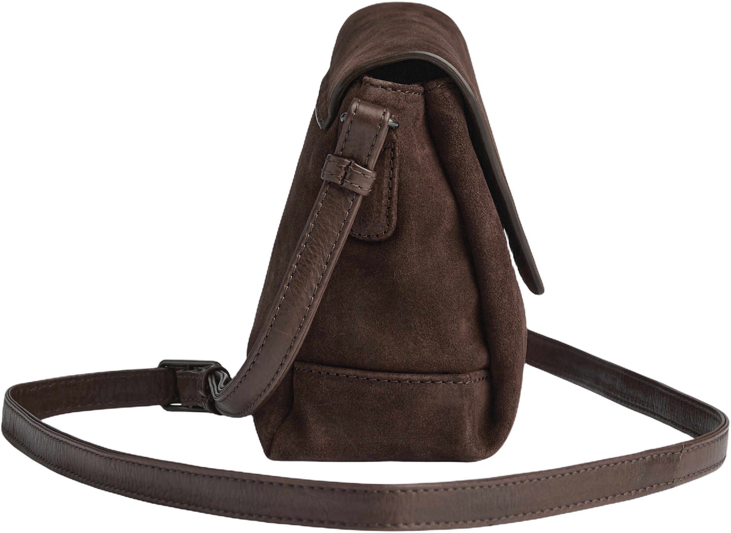 Julesmbg Crossbody Bag, Suede