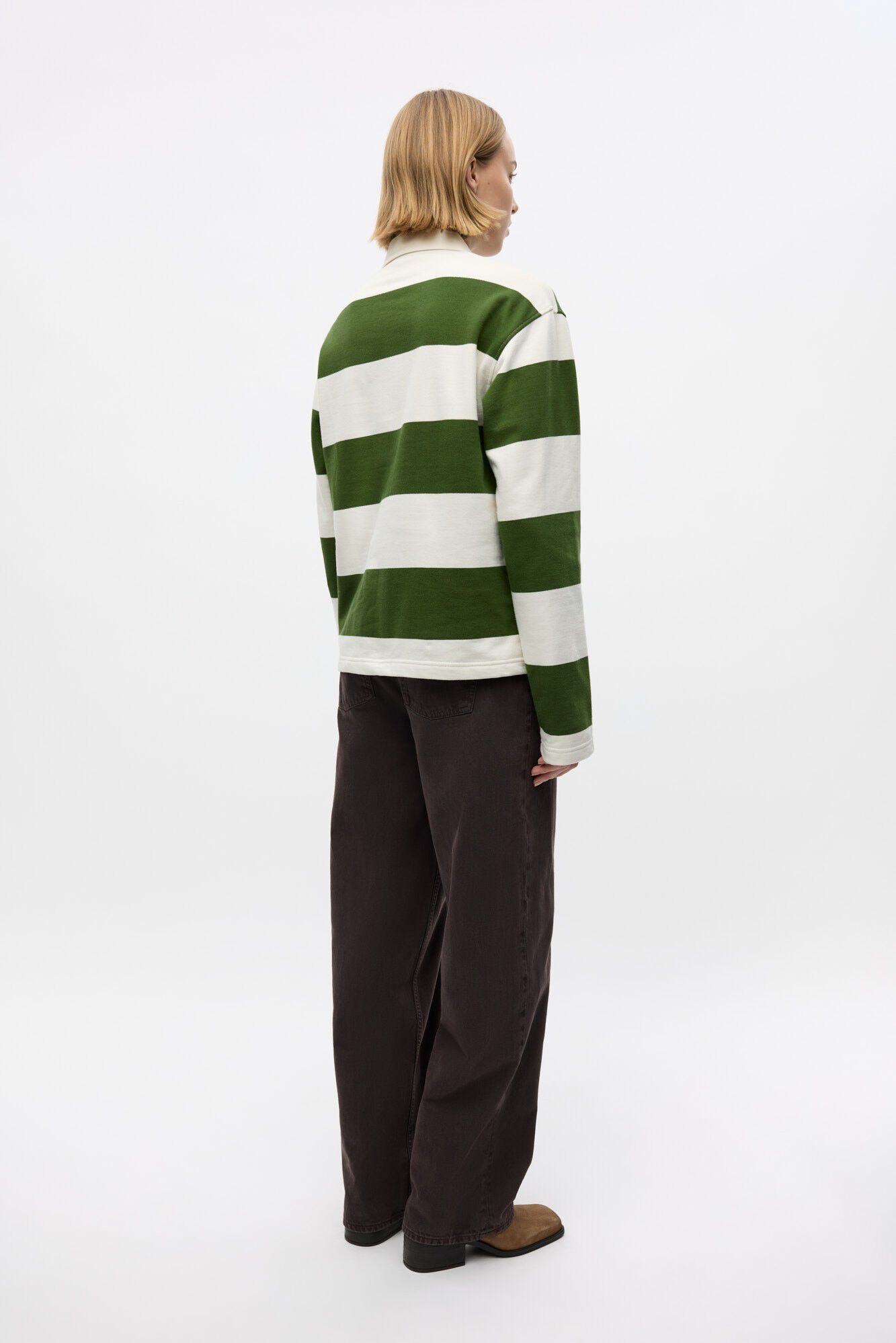 ENTOUR LS POLO ST 7173