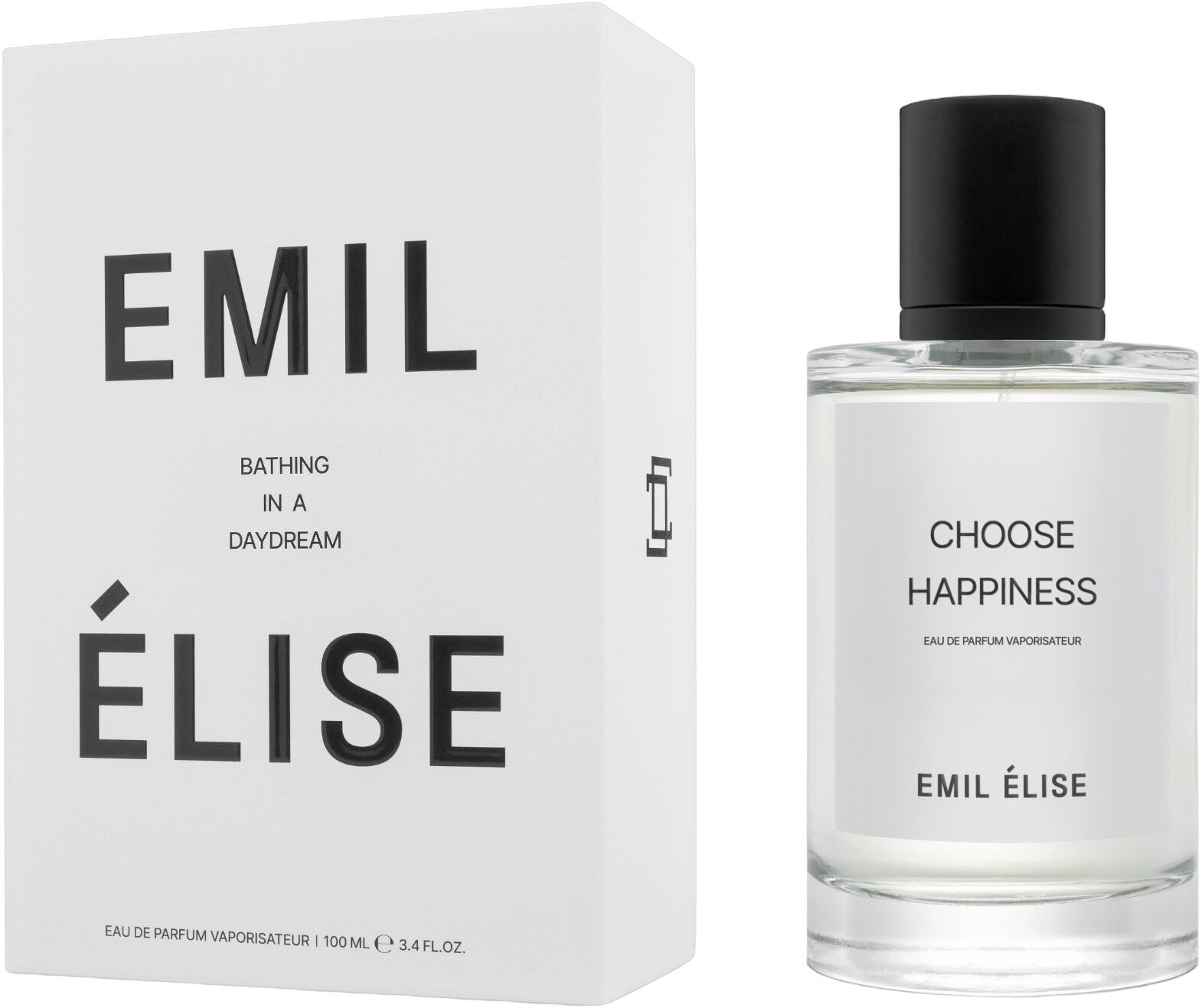EMIL &Eacute;LISE Choose Happiness EdP 100 ml
