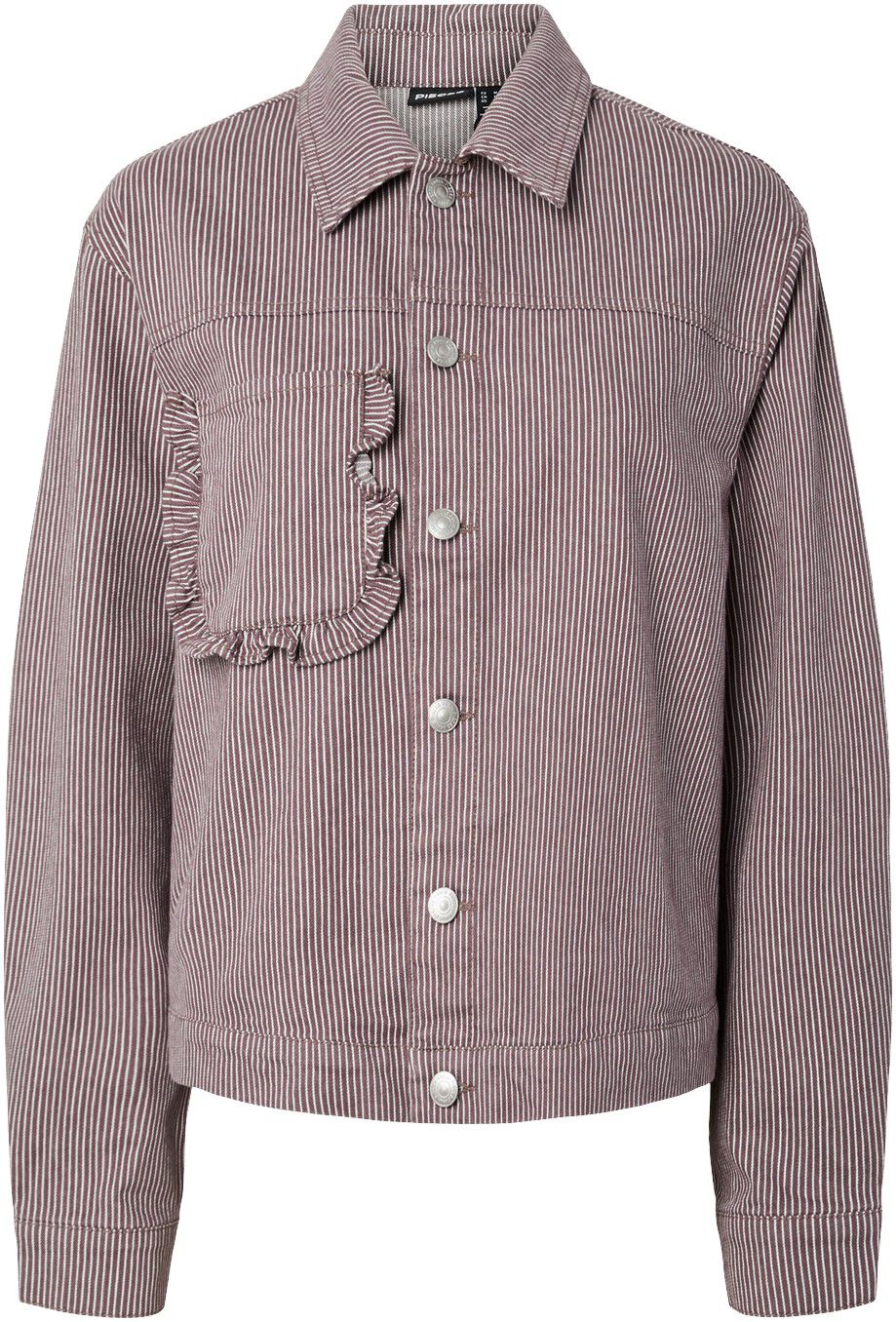 Pcbillo Ls Denim Jacket