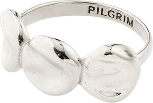 SPARKLE ring sølvbelagt