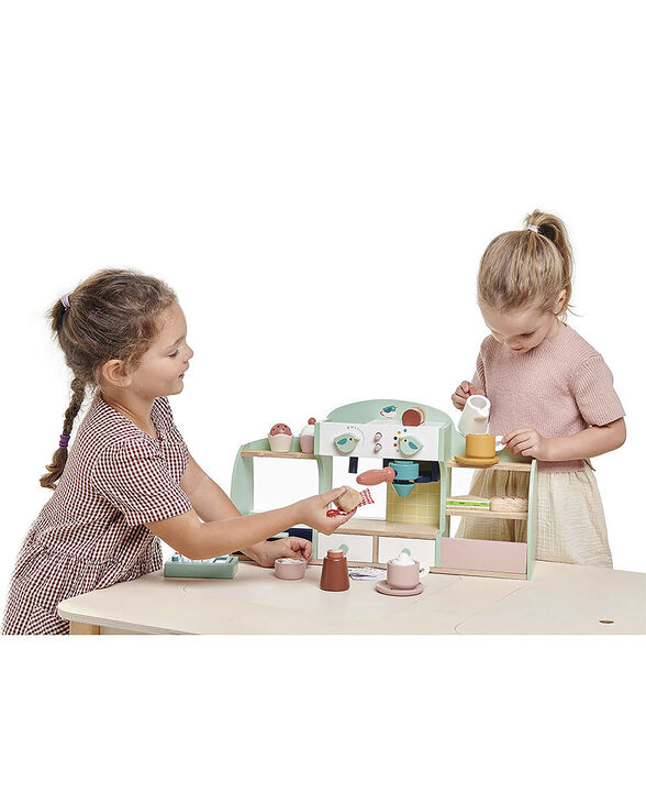 Tender Leaf - Cafe-sæt