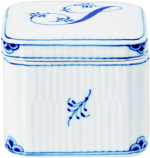 Alfabet bonbonniere, S, 13 cl