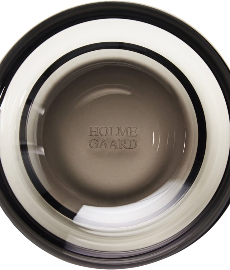 Flow Vandglas 35 cl smoke