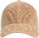 ALLAN Corduroy Cap