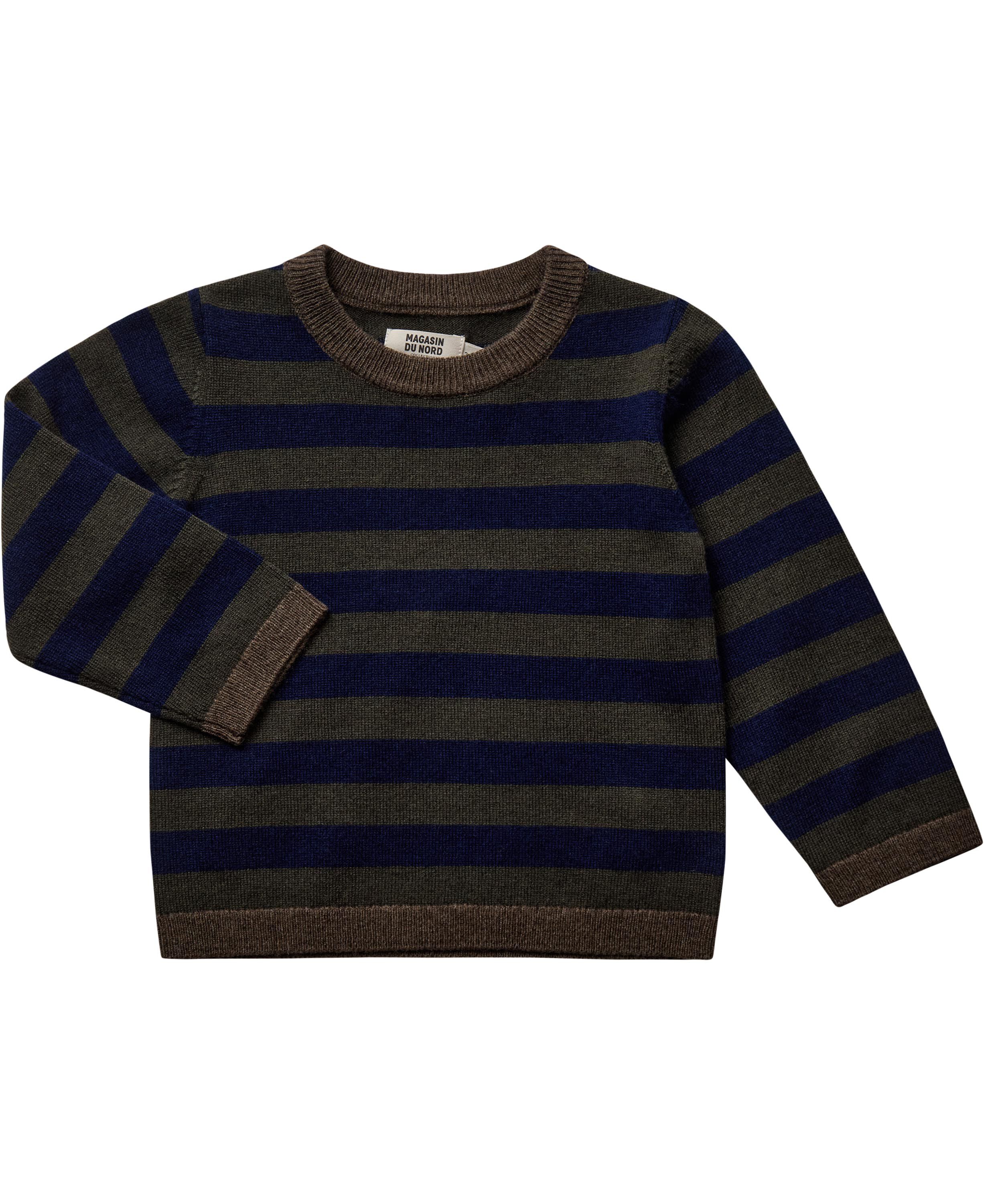 Strikka RWS wool & cashmere baby pullover