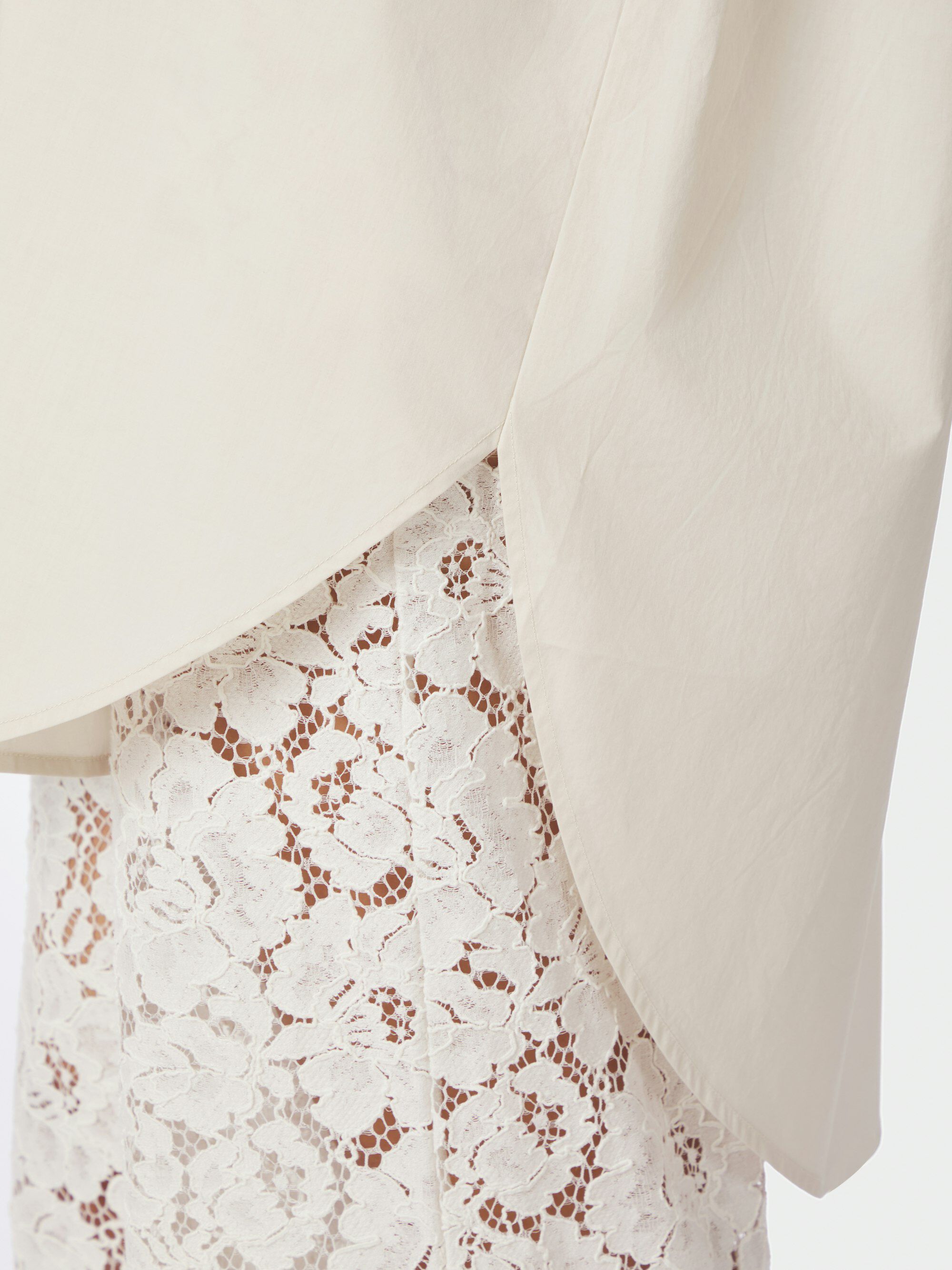 Halina Poplin Shirt