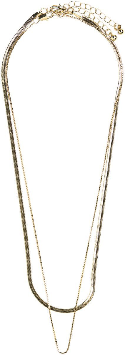 Halskjeder uten anheng