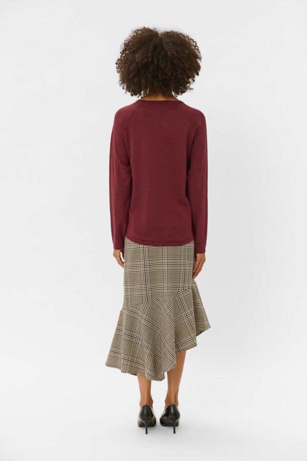 CUannemarie Solid Jumper