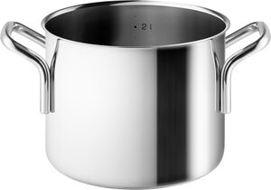 Gryde 2,2l Steel line