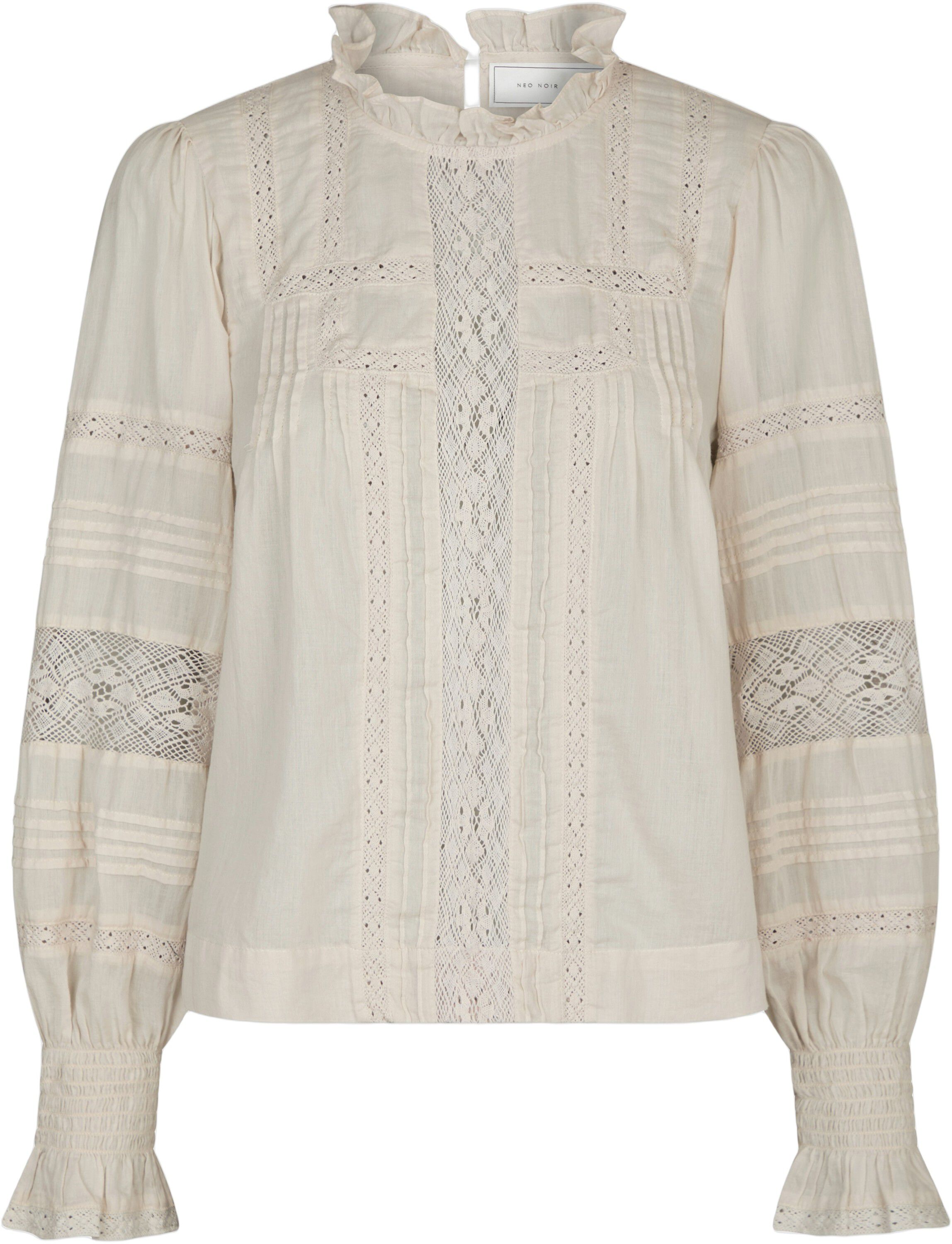Ebba S Voile Blouse