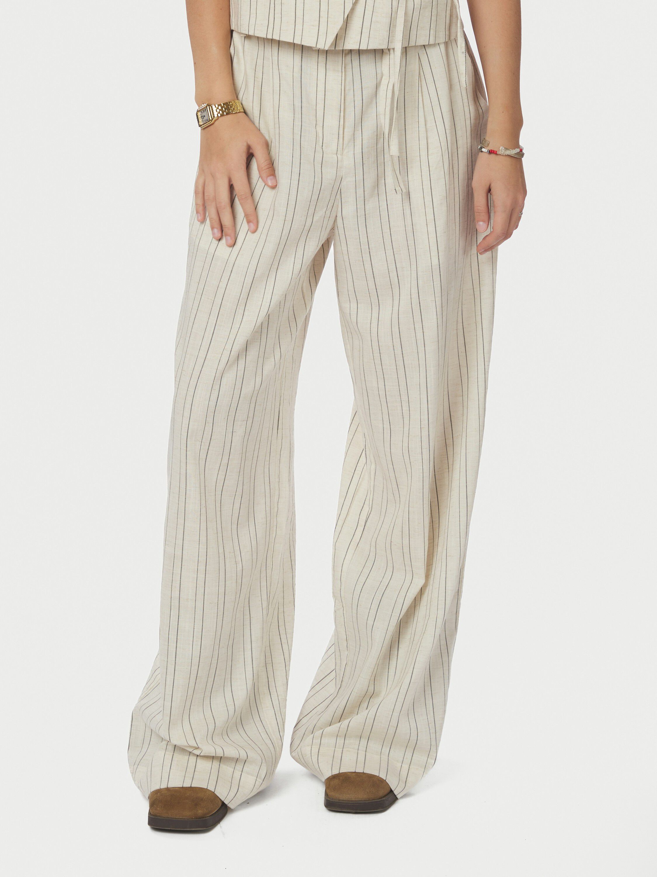 Malba Stripe Pants