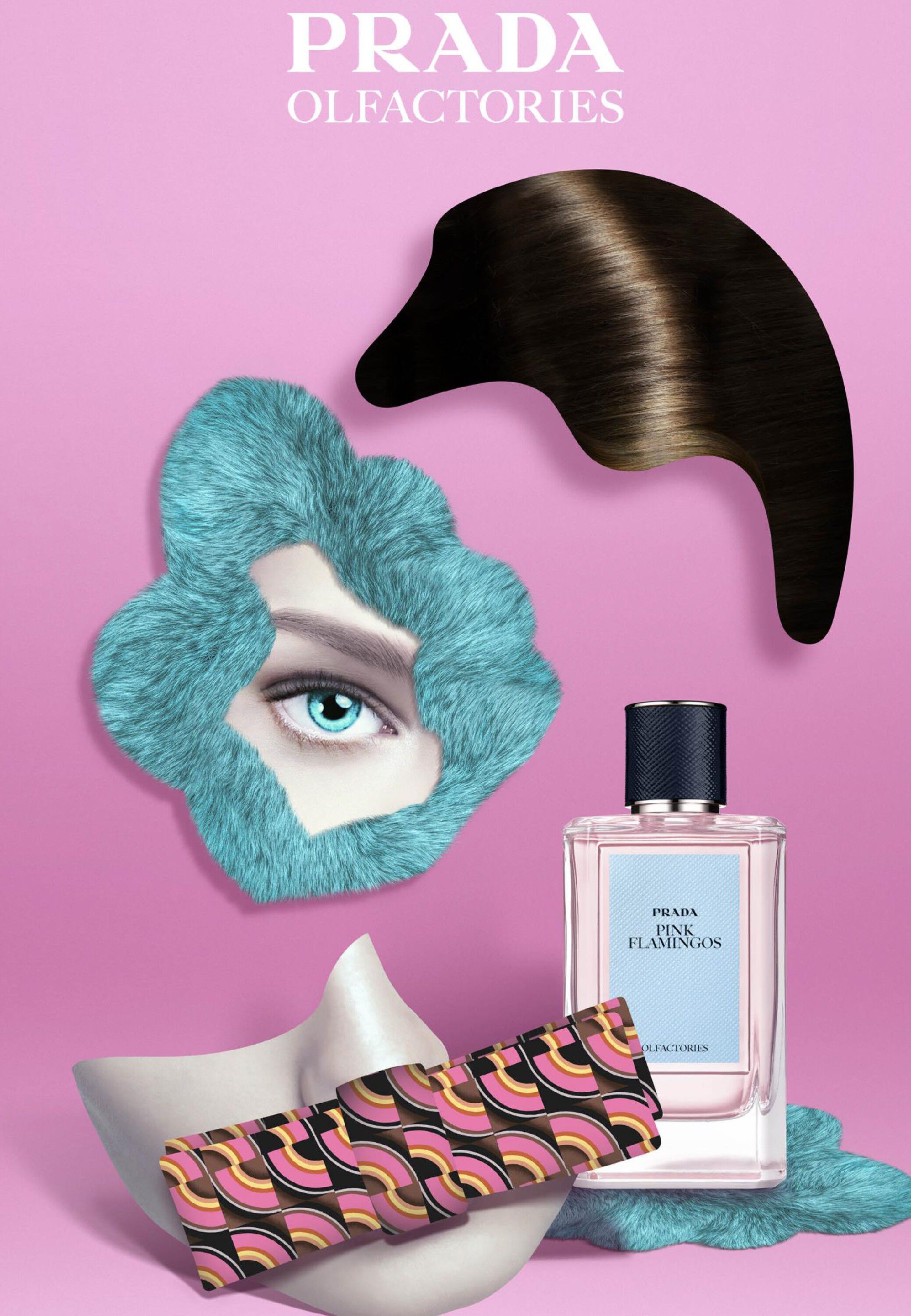 PR OLFA PINK FLAMINGOS 100ML MV