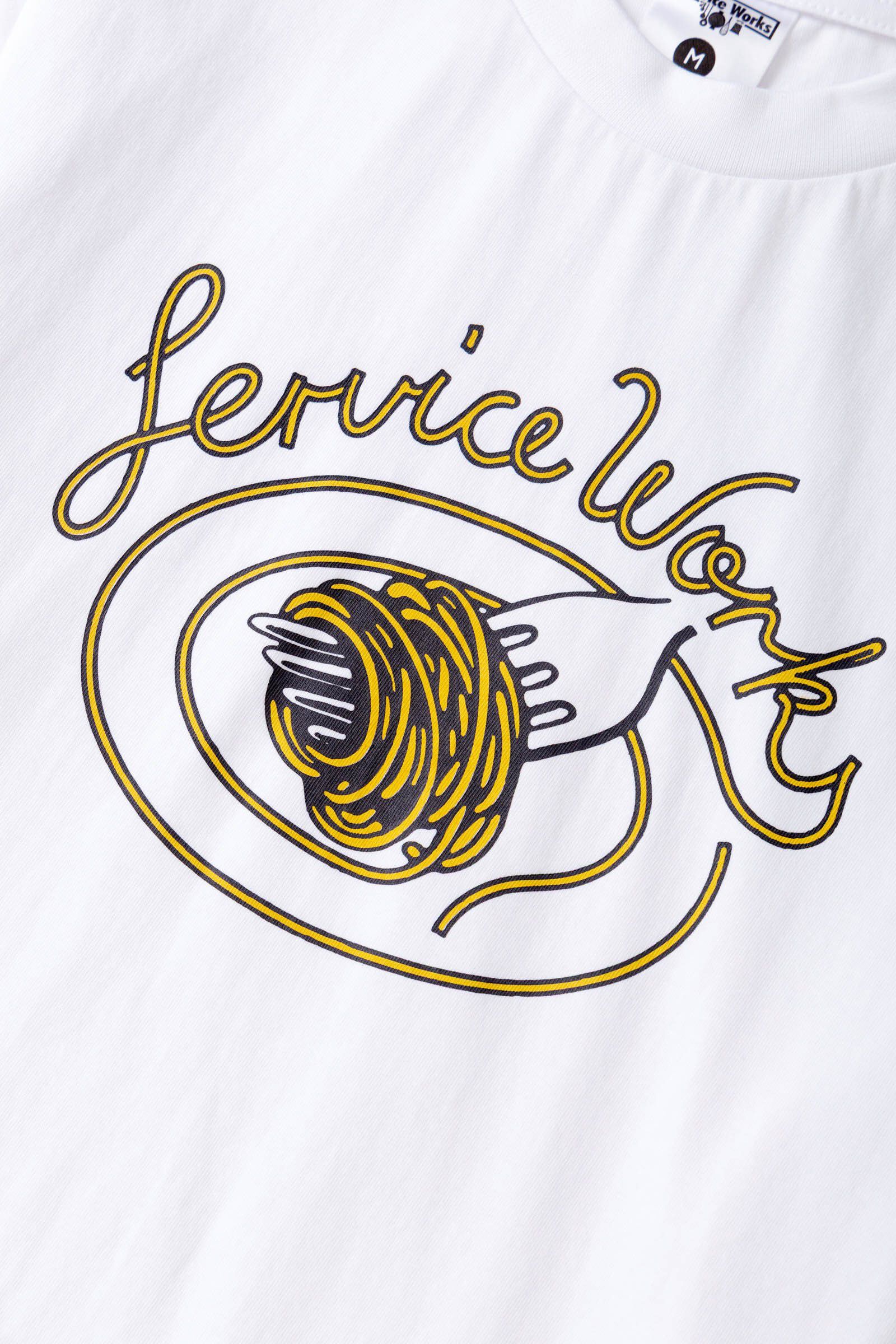 SPAGHETTI TEE