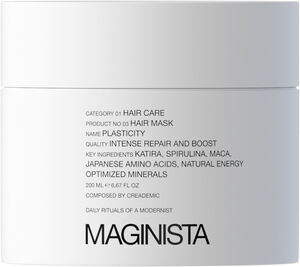 Maginista Hair Mask Plasticity 200 ml