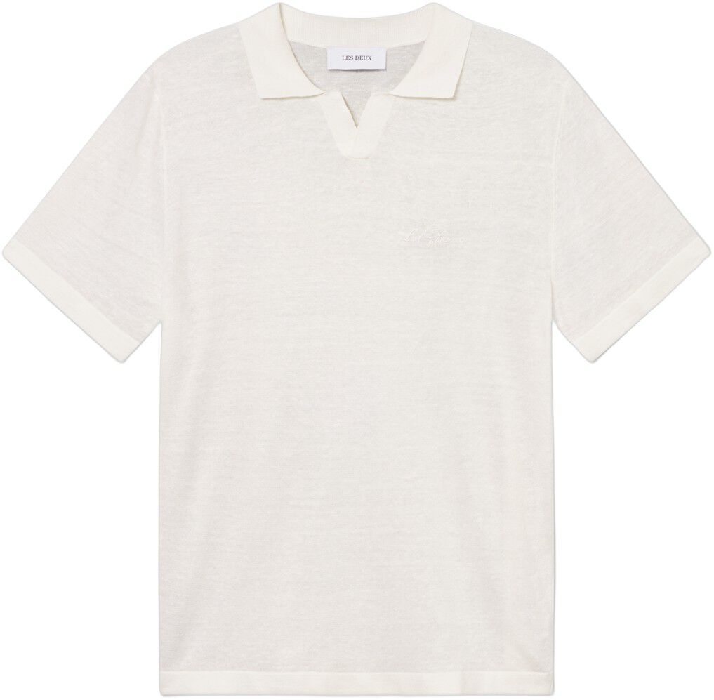 Emmanuel Knit Polo