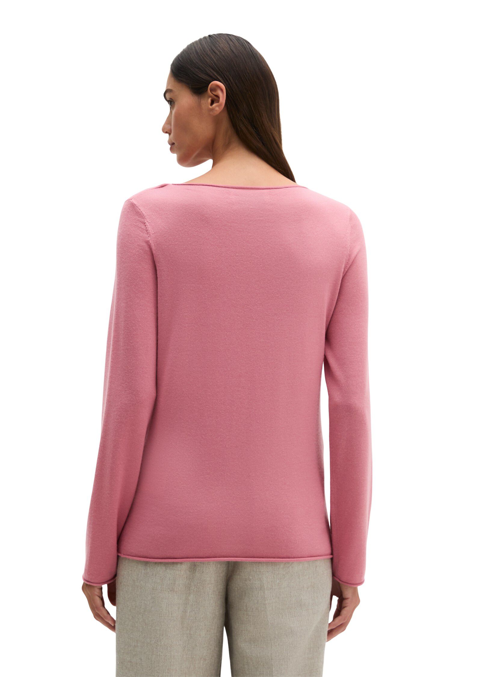 Knit Pullovers Longsleeve