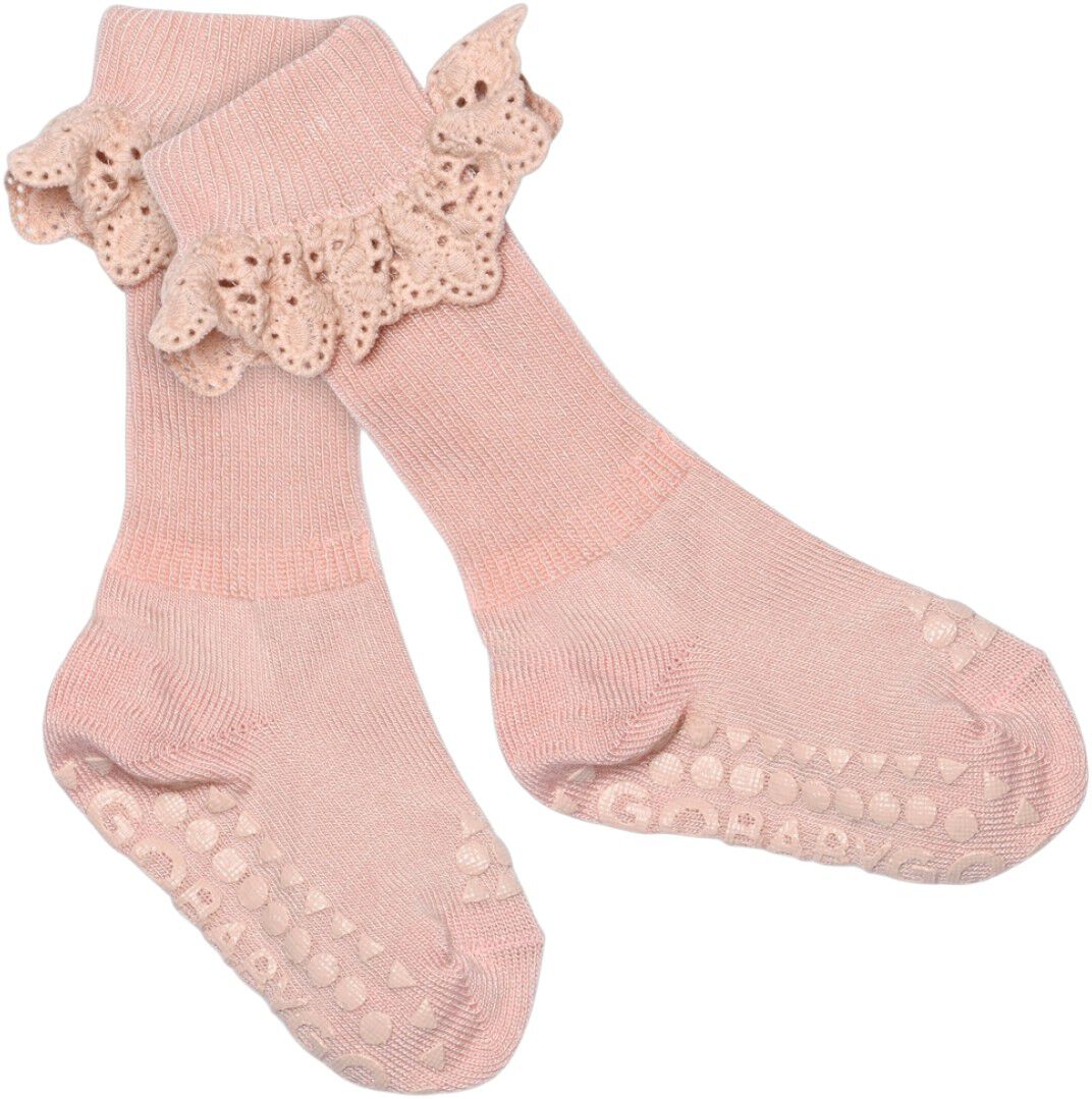 Non-Slip - viscose-bamboo lace