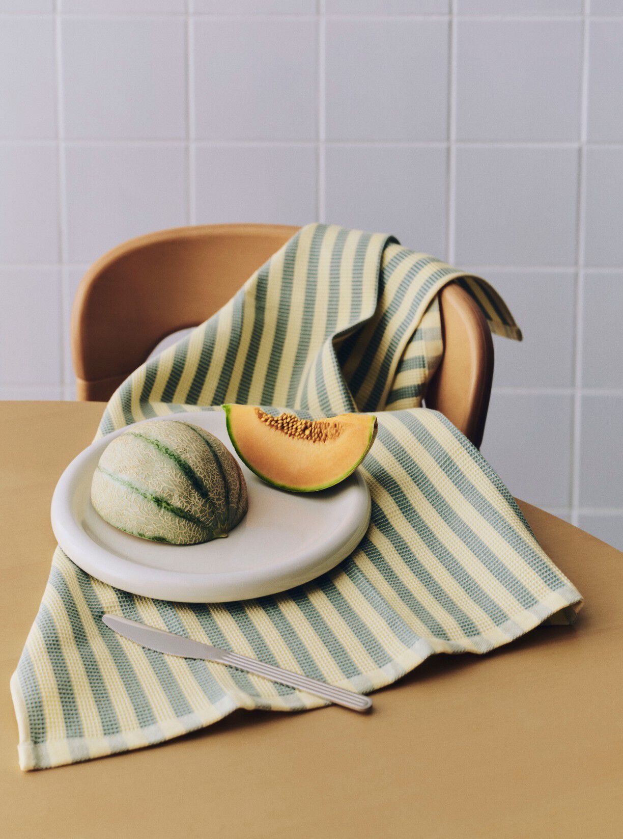 Canteen Viskestykke (Organic)