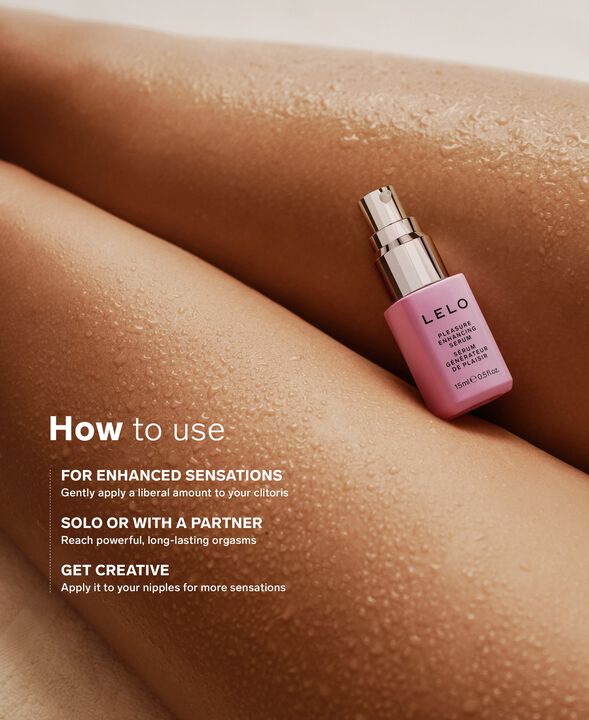 Pleasure Enhancing Serum