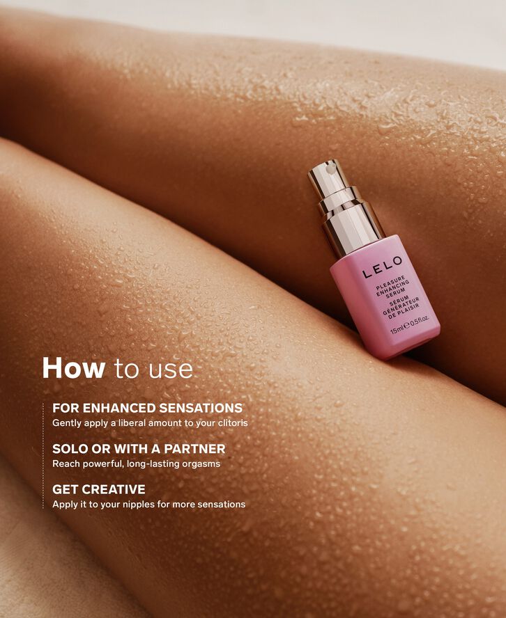 Pleasure Enhancing Serum