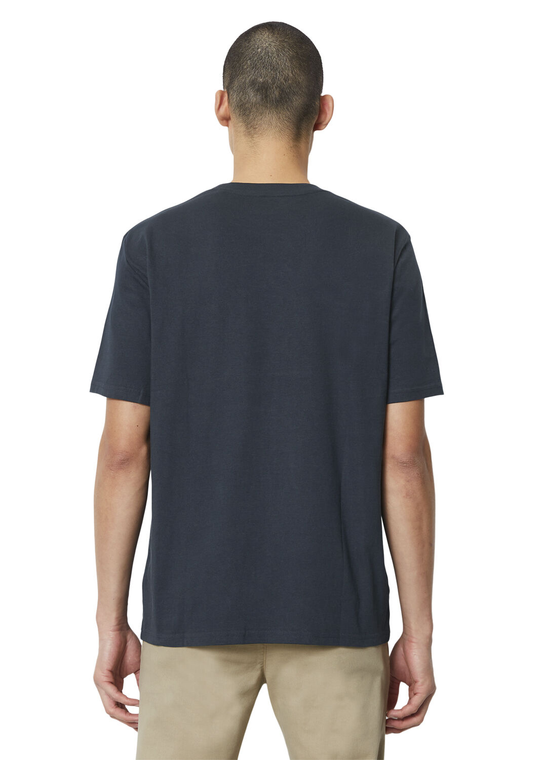 T-shirt, short sleeve, logo print