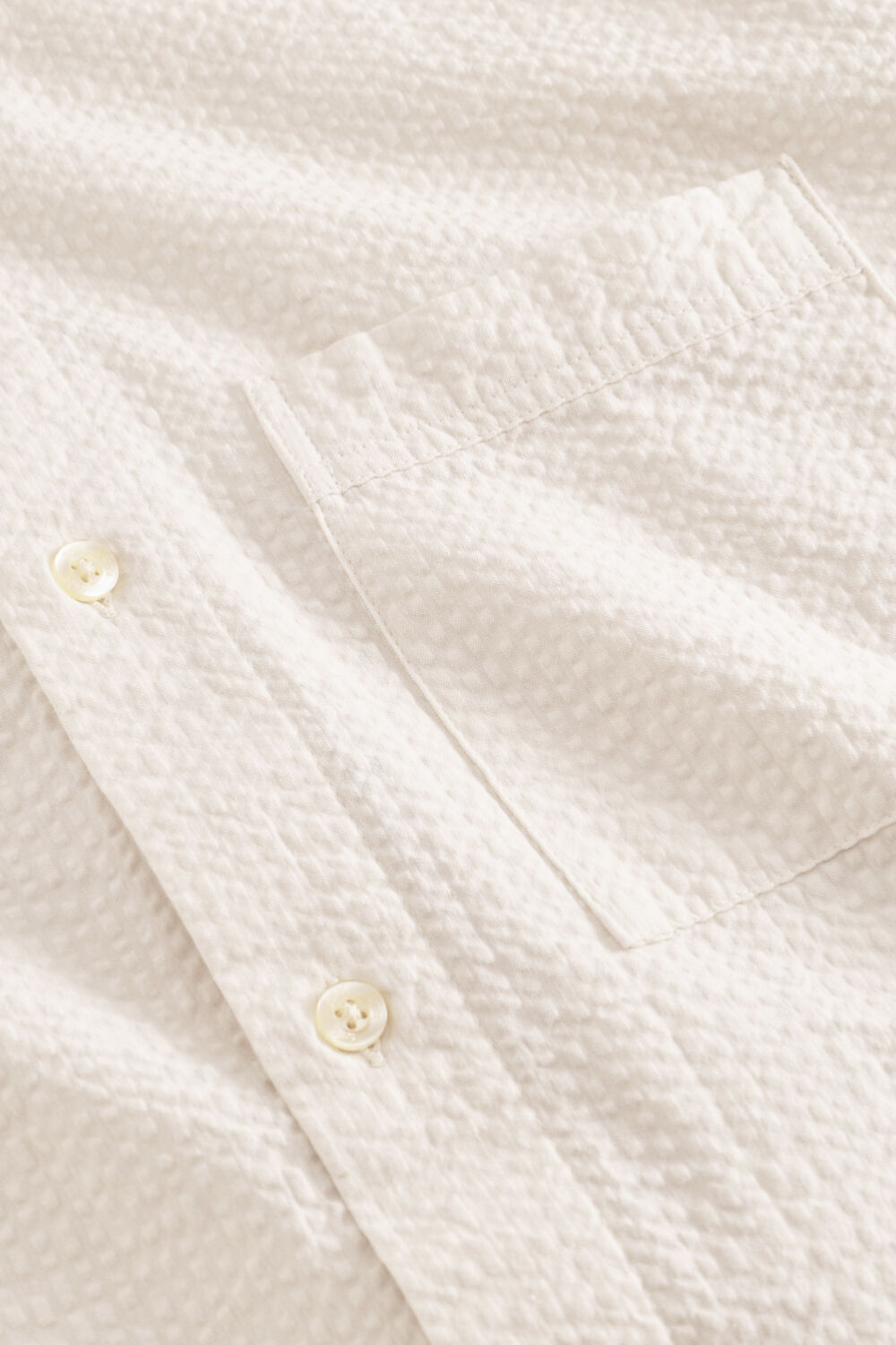 HORNET SEERSUCKER SHIRT