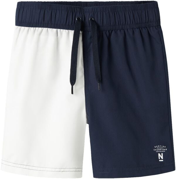 NKMZATIZ SWIM SHORTS BOX